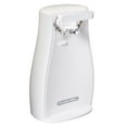 thumbnail image 1 of Ouvre-boîte électrique Proctor Silex Power Opener™ avec boîtier en plastique, blanc (75224F), 1 of 4