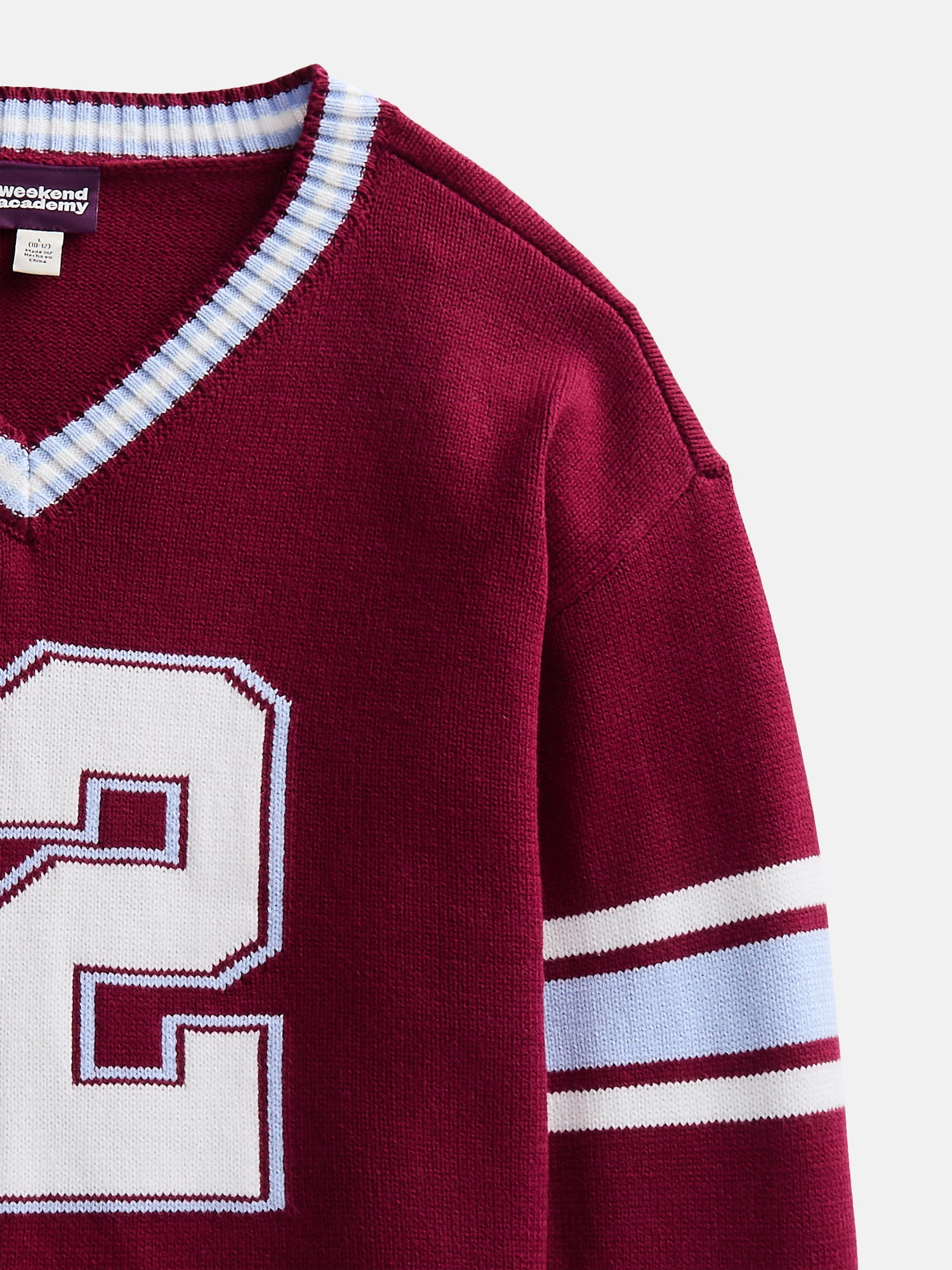 Weekend Academy Girls Pullover Cardigan, Sizes 4-18
