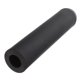 thumbnail image 5 of ColoMX Adaptador de barra de pesas negra, funda extraíble para entrenamiento de fuerza, levantamiento de pesas, equipo de musculación, 300 mm, 5 of 8