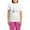 With Pink Pant, variant on CafePress - I Love Paris Women's Light Pajamas - Women's Short Sleeve Print T-Shirt and Pants Light Cotton Pajama Set