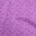 thumbnail image 1 of oneOone Cotton Poplin Purple Fabric Asian Ikat Sewing Craft Projects Fabric Prints By Yard 42 Inch Wide, 1 of 4