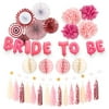 Weddingstar Assorted Party Decoration Kit - Bride-To-Be