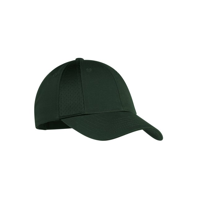 Top Headwear Mesh Inset Cap - Hunter