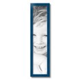 thumbnail image 2 of ArtToFrames 6x27 inch Distressed Blue Picture Frame, Blue Wood Poster Frame (4481), 2 of 8