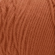 (2 pack) Red Heart® Super Saver® 4 Medium Acrylic Yarn, Sienna 7oz/198g, 364 Yards