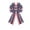 B, variant on Patriotic Bow for Wreath, 18"x10" Large Red White Blue Bow Wired Edge, Pre-Made Flag Bow for Front Door Memorial Veterans Independence Day (Patriotic Classic)