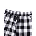 thumbnail image 3 of sogami Mens Buffalo Plaid Pajamas Pants Lounge Pant Sleep PJ Bottoms, 3 of 7