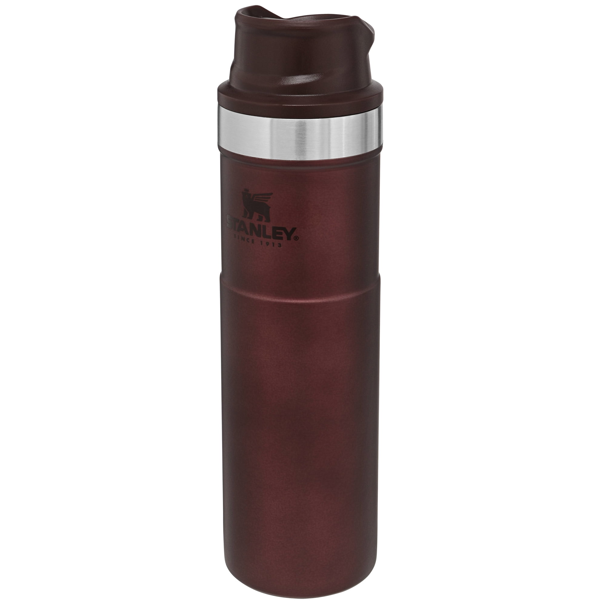 The Instant Classic - 20 oz Vacuum Insulated Mug Color Stainless Steel –  Real Deal Steel