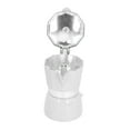 thumbnail image 4 of Ecomeon Moka Maker,150ML Practical Aluminum Coffee Maker Octagonal Moka Coffee Pot for Home Office Kitchen Appliance,Coffee Maker, 4 of 8