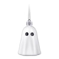 thumbnail image 2 of sunsanly 1/2/4Pcs Halloween Hanging Ghost Ornaments Plastic Mini Ghost Figurine Halloween Home Party Decoration for Small Tree, 2 of 7