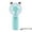 Blue, variant on Ycandiee Portable Handheld Fan, Mini Fan, Neck Fan, 3 Fan Speeds, Ultra-Quiet, for Outdoor Traveling, Women, Kids, Men, Girls, Partying