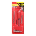thumbnail image 1 of 30Pcs Metric Thread Insert Kit M5 M6 M8 M12 M14 Helicoil Car Pro Coil Tool M5 * 0.8, 1 of 7