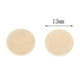 thumbnail image 4 of 100 piezas botones de plástico Hugo trompeta reparación instrumentos color Beige, 4 of 7