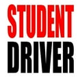 thumbnail image 3 of CafePress - Student Driver T Shirt - Men's Classic Graphic Cotton T-Shirt, 3 of 4