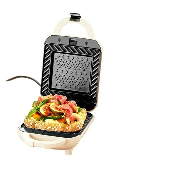 AutoBake 3-in-1 Multifunctional Breakfast Machine - Automatic Waffle Maker, Toaster Mini Donut Baker ,Easy to Operate