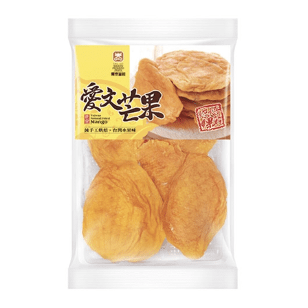 Fresh Dried Taiwan Aiwen Mango