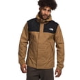 thumbnail image 1 of Chaqueta THE NORTH FACE Antora Waterproof para hombre, color marrón utilitario, 1 of 6