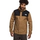 thumbnail image 1 of Chaqueta THE NORTH FACE Antora Waterproof para hombre, color marrón utilitario, 1 of 6