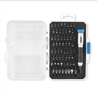 HART 61 Piece Precision Screwdriver Set