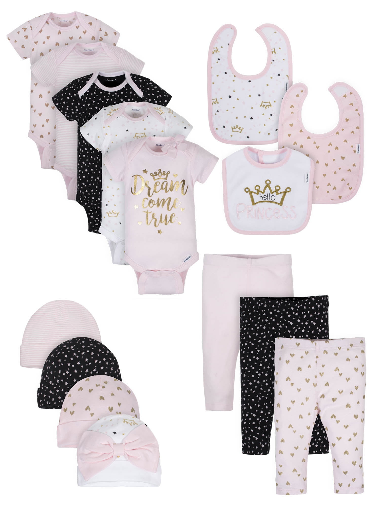 baby shower gifts for girl walmart