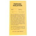 thumbnail image 2 of Billets de Stationnement, 2 of 3