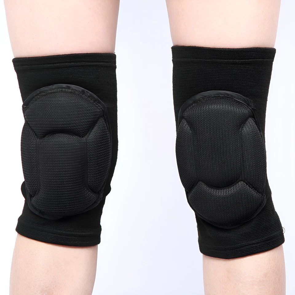 PURELY- Protective Knee Pads Safety Gear For Gardening, Construction, And Sports 1 Pair