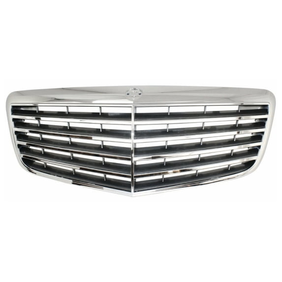 Grille Assembly For 07-09 E320 07-09 E350 07-09 E550 07-09 E63 AMG SHIPS TODAY