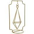 thumbnail image 1 of OULII 1Set Golden Iron Display Racks for Business Owners, 1 of 7