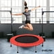 thumbnail image 5 of Trampolín PARA EJERCICIO SVELFIK Rojo JUMP-2RJ, 5 of 7