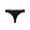 Black #117, variant on Thongs For Women Letter Print T-Back Thong Underwear Low Rise Fashion Baggy Underwear Sexy Panties String Slim Bikini Gray M