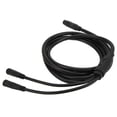 thumbnail image 4 of Electric Bike Extension Cable Bicycle 1 to 2 Split Motor Cable with Waterproof Connector 155cm, 4 of 14