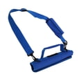 thumbnail image 4 of Bolsa de transporte para palos de golf, estuche ligero para entrenamiento en el campo con funda para pelotas. Azul, 4 of 9