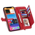 thumbnail image 3 of Funda billetera anti-golpes para GANGXUN iPhone XSMax , ideal para día a día y trabajo, 3 of 5