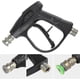 thumbnail image 5 of Pressure Washer Gun With 5 Water Nozzles, 3000 Psi, High Pressure Gun M22 External Thread Suitable For Mechanical Equipment, Floors, Walls, Windows, 5 of 5