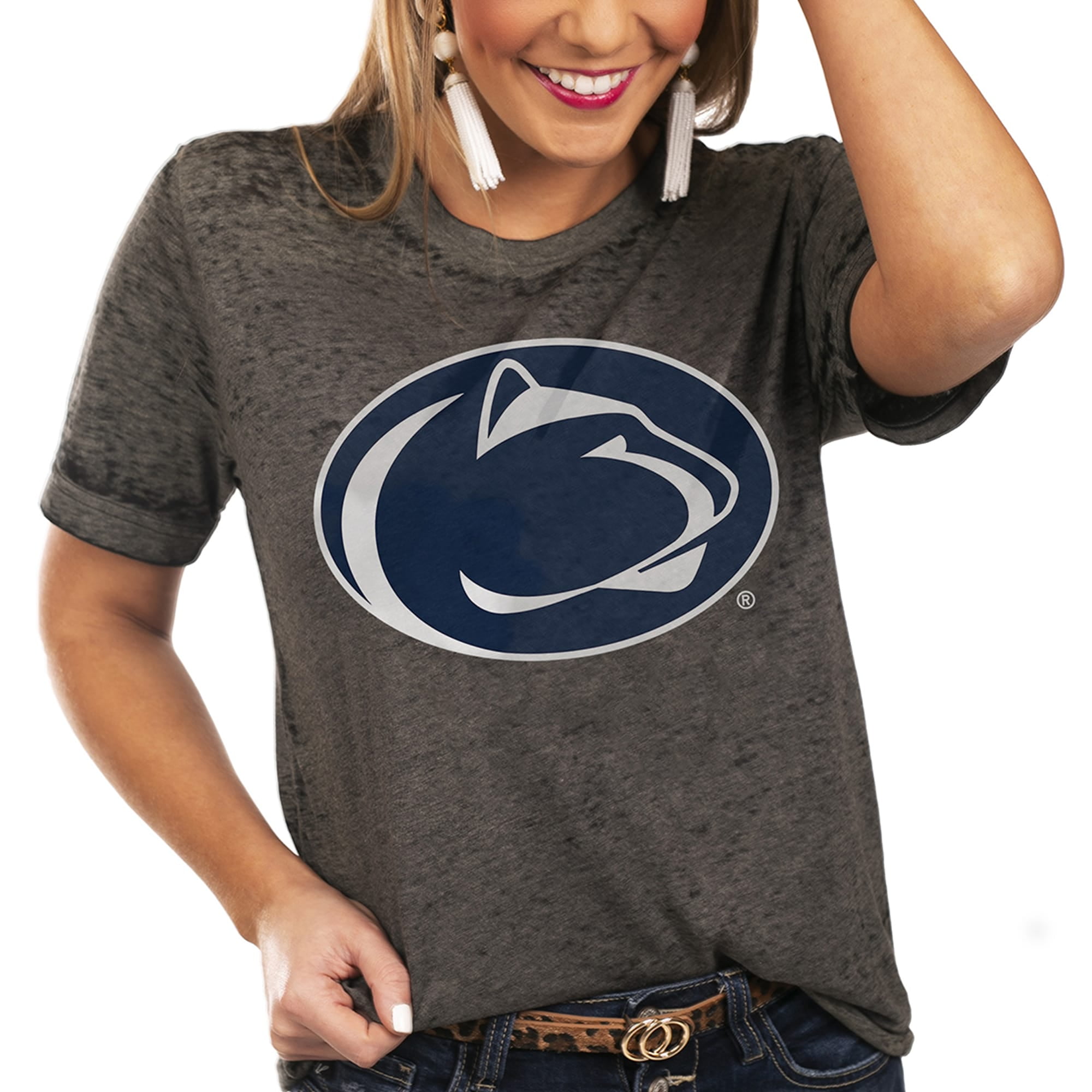 Charcoal Penn State Nittany Lions 