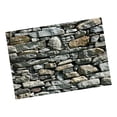 thumbnail image 4 of 3D Aquarium Universal Landscape Poster Single Sided Aquarium Back Round --122 × 122x46cm, 4 of 8