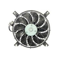 4-Seasons 75434 Fan Motor Fits select: 1999-2002 SUZUKI GRAND VITARA, 1999-2002 SUZUKI VITARA