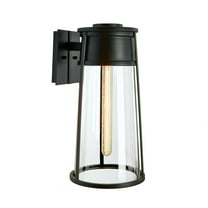 Norwell Lighting - Cone - 1 Light Small Outdoor Wall Mount In Modern Style-12.75