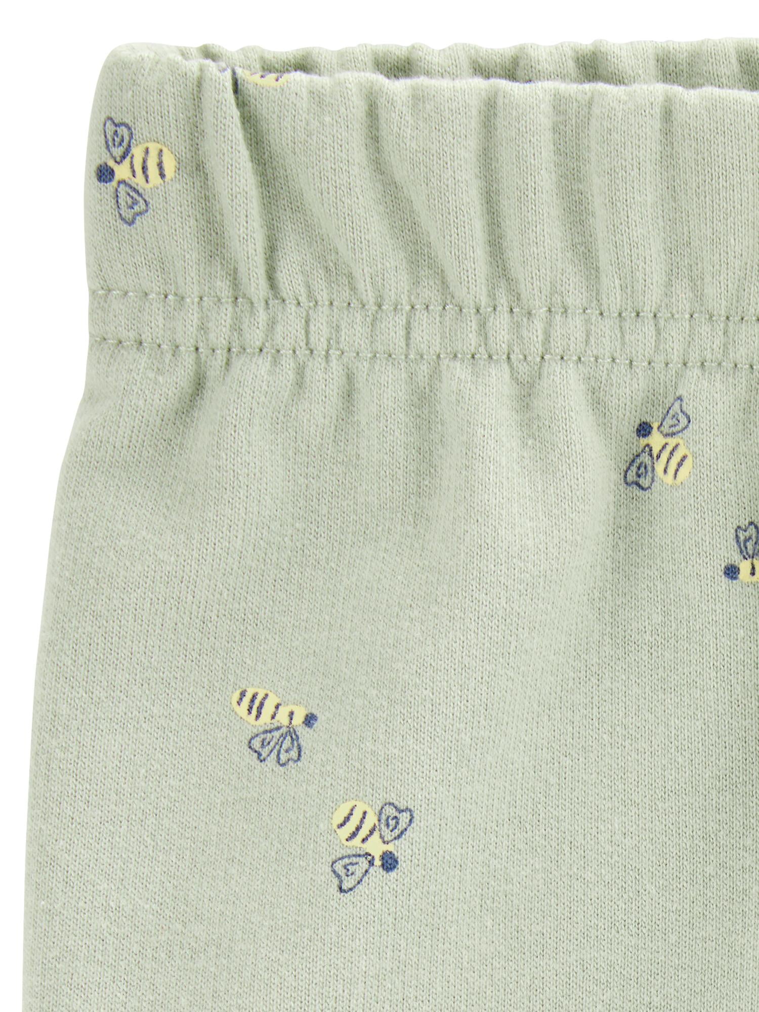 Carter's Child of Mine Baby Girl Outfit Set, 2-Piece, Sizes 0/3-24 Months