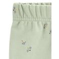 thumbnail image 5 of Carter's Child of Mine Baby Girl Outfit Set, 2-Piece, Sizes 0/3-24 Months, 5 of 6
