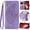 Purple, variant on for Motorola Moto G (2026) Leather Phone Case Embossed Butterfly Flower Folio Flip Cover Women, Floral Card Slot Cash Holder, Magnetic Clasp, Leather Wrist Strap, Kickstand