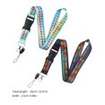 thumbnail image 4 of SHINYPASING 2Set Long Neck Phone Lanyard Stylish Delicate Design for Women 22x1.2in, 4 of 5