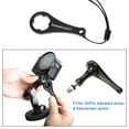 thumbnail image 5 of Support de Bras Pivotant Rotatif Compatible pour Gopro Max Hero 9, 8, 7, 6, 5, 4, 5 of 5