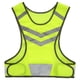 thumbnail image 1 of Chaleco para correr Deportes al aire libre Correr chaleco reflectante Ajustable de malla ligera de s TOMSHOO Chaleco para correr, 1 of 7