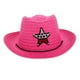 thumbnail image 1 of Sombrero de vaca, sombrero de vaquera occidental con ala ancha, gorras occidentales, sombrero de vaca para niños, niñas, vaqueros, vaqueras, actividades al aire libre, 1 of 7