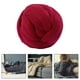 thumbnail image 5 of Hilo grueso y grueso, hilo para tejer a brazo, lavable, suave y grueso, para bricolaje rojo, 5 of 8