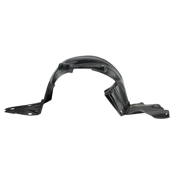 TRQ Front Right Inner Fender Liner Passenger Side Fits Select 2000-2003 Honda S2000 HO1251105