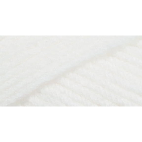 Mary Maxim Baby's Best Yarn-White