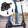thumbnail image 6 of Disc Brake Base Brake Caliper Aluminum Alloy Compact Size for Electric Scooter Riders Easy Installation, 6 of 9