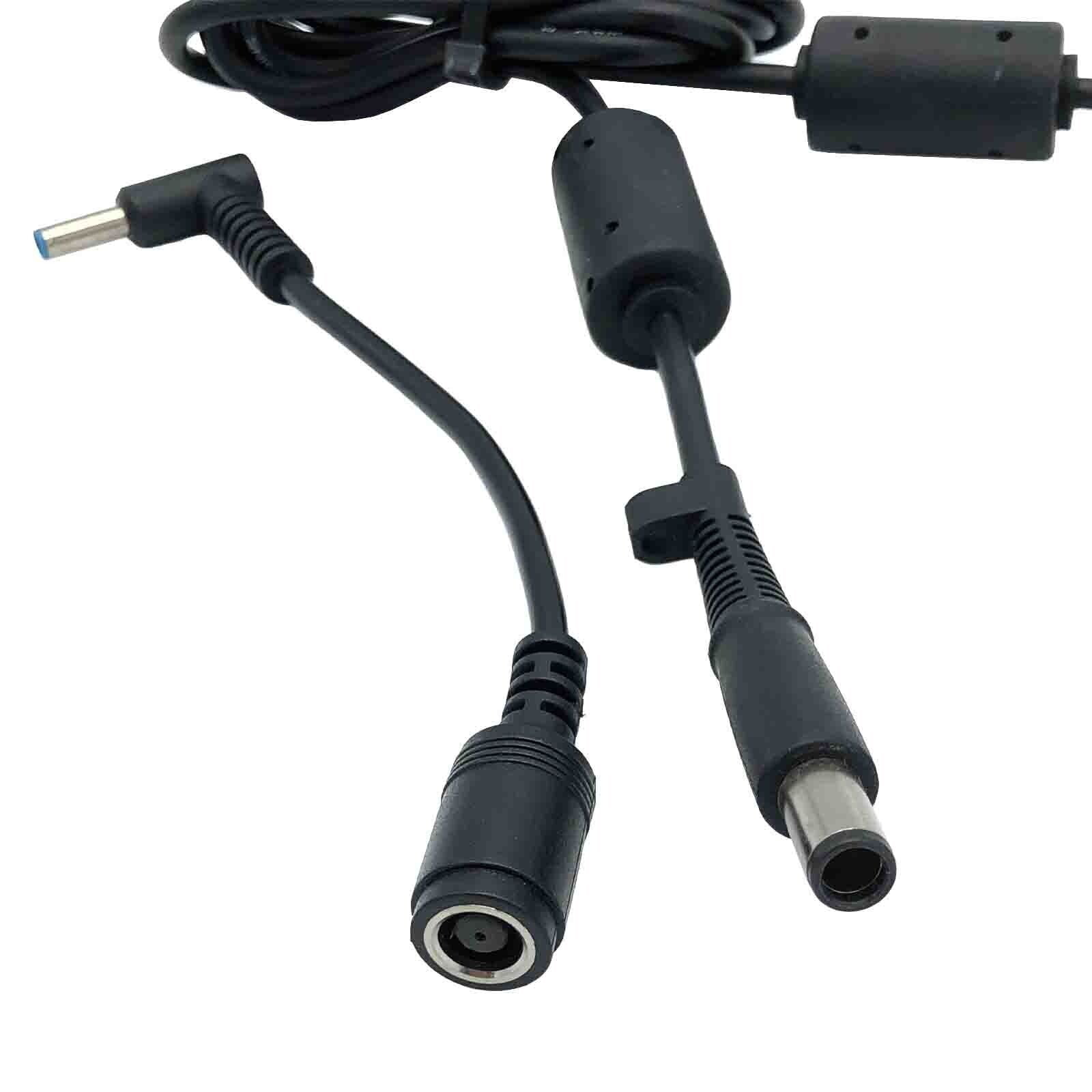 HP 135W AC Adapter 19.5V 6.9V Model HSTNN-LA01-E 647982-002
